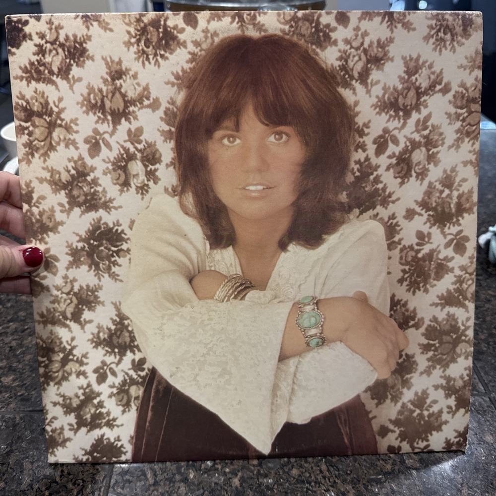 Linda Ronstadt | Don't Cry Now | LP | 1973  Asylum  SD-5064 | EX/VG+‎